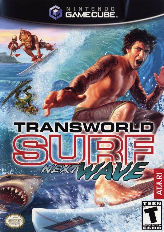Transworld Surf: Next Wave