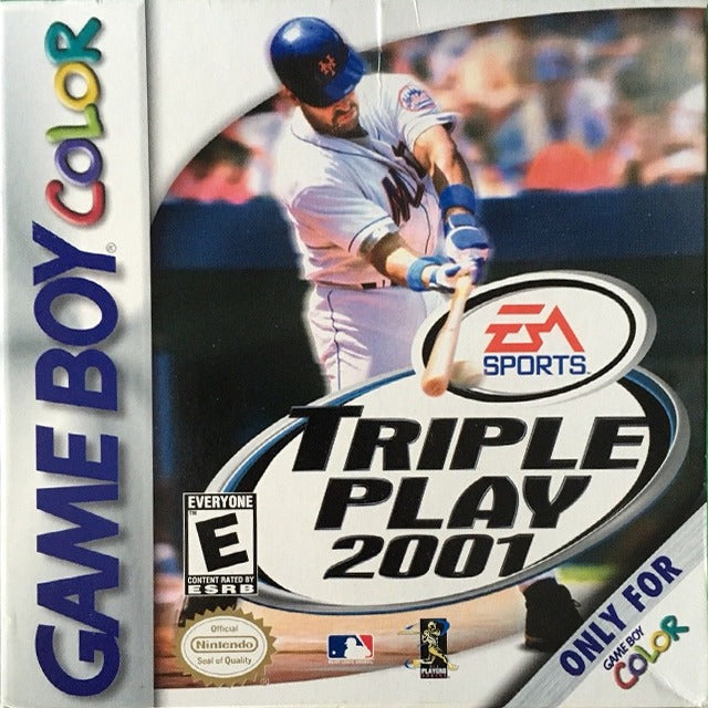 Triple Play 2001