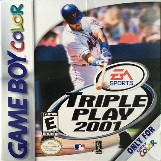 Triple Play 2001