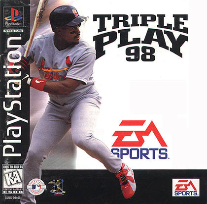 Triple Play 98