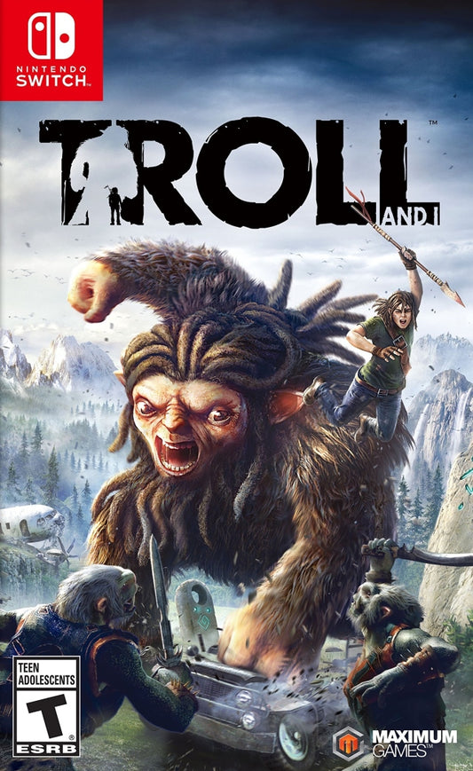Troll And I