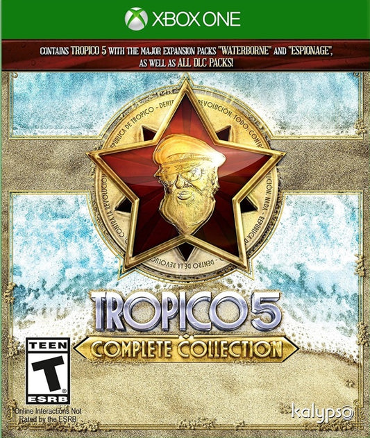 Tropico 5