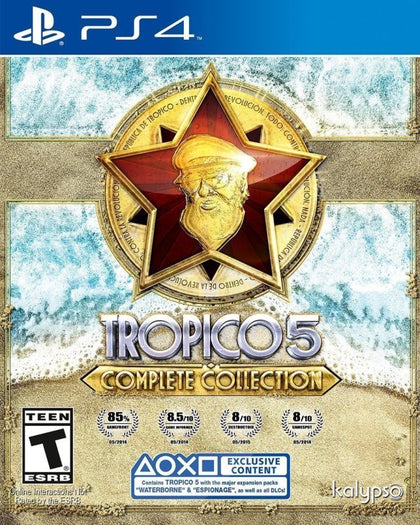 Tropico 5: Complete Collection