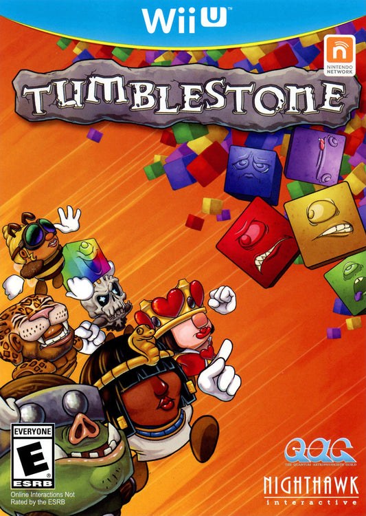 Tumblestone