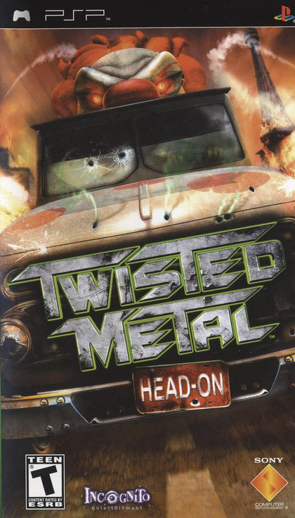 Twisted Metal: Head-On