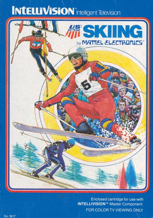 U.S. Ski Team Skiing