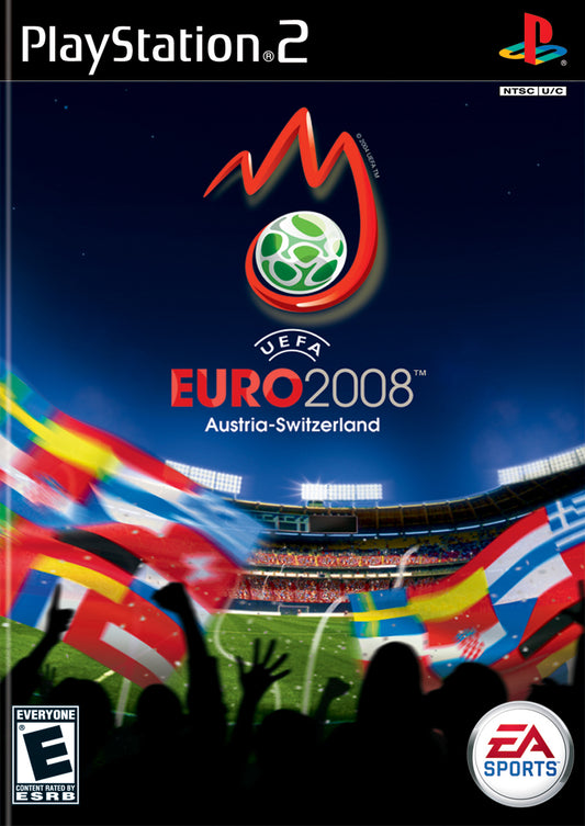 UEFA EURO 2008: Austria-Switzerland