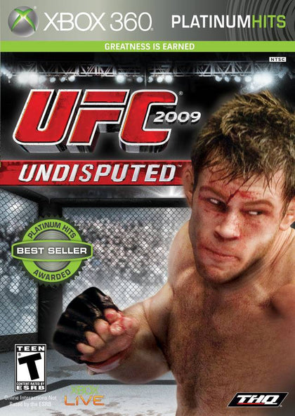 UFC Undisputed 2009