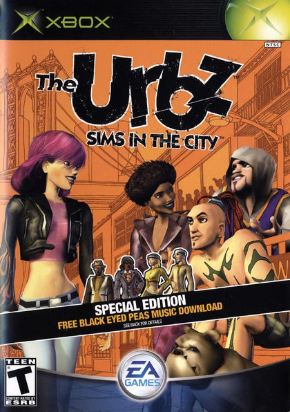 Urbz: Sims in the City