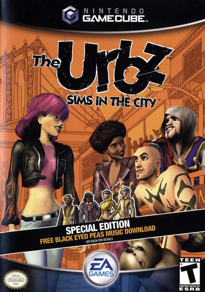 Urbz Sims in the City