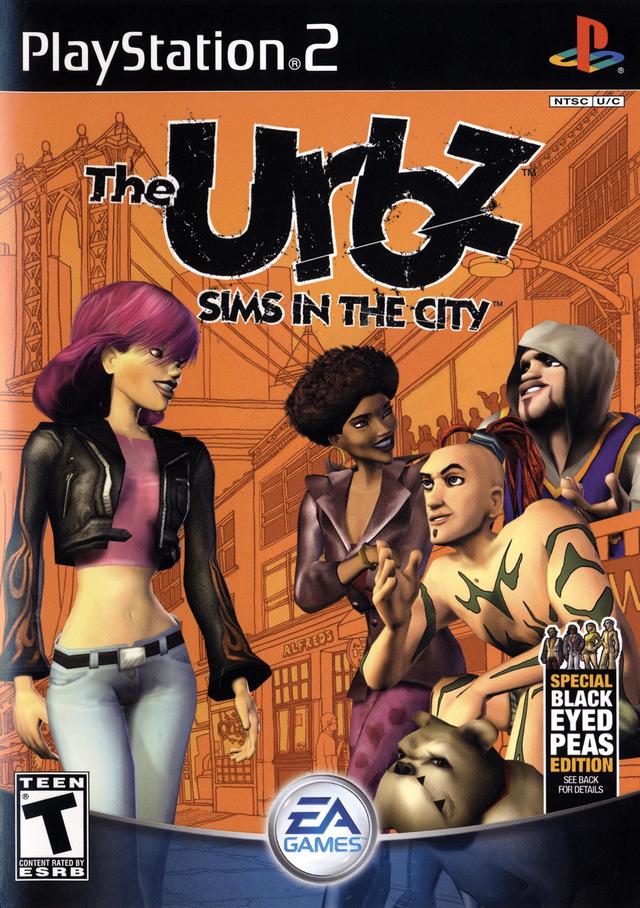 Urbz Sims in the City