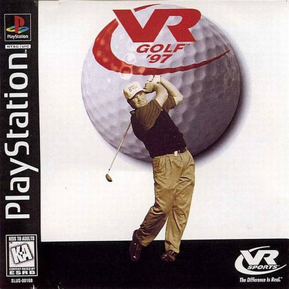 VR Golf '97