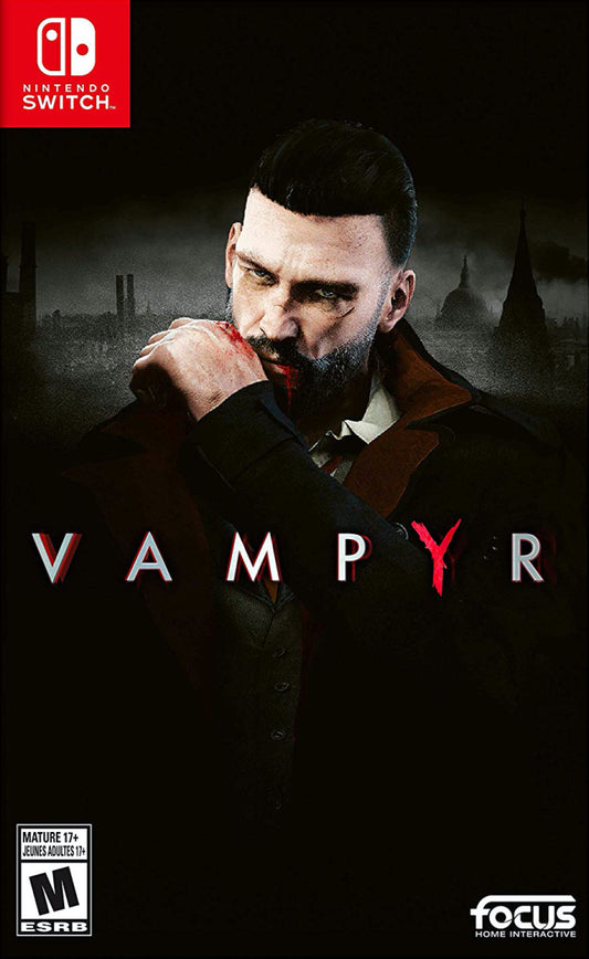 Vampyr