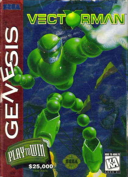 VectorMan