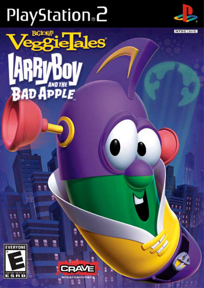 Veggie Tales: LarryBoy and the Bad Apple