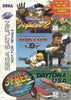 Virtua Fighter 2 - Virtua Cop - Daytona USA 3 Pack