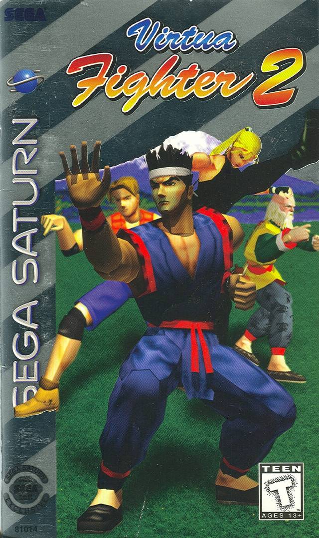 Virtua Fighter 2 – Super Game Station