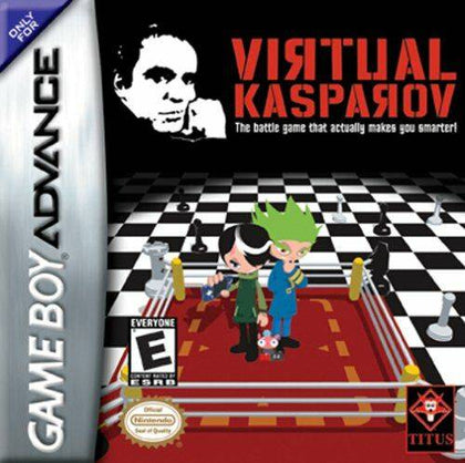 Virtual Kasparov