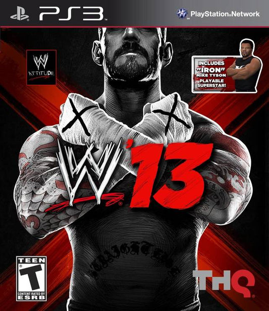 WWE '13