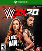 WWE 2K20
