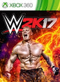 WWE 2K17