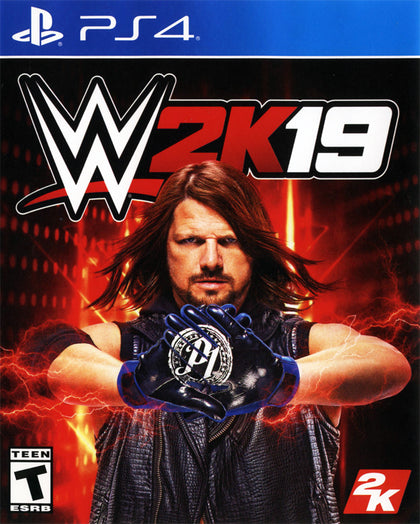 WWE 2K19