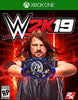 WWE 2K19