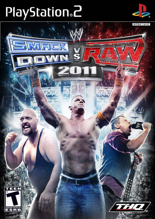 WWE Smackdown vs. Raw 2011