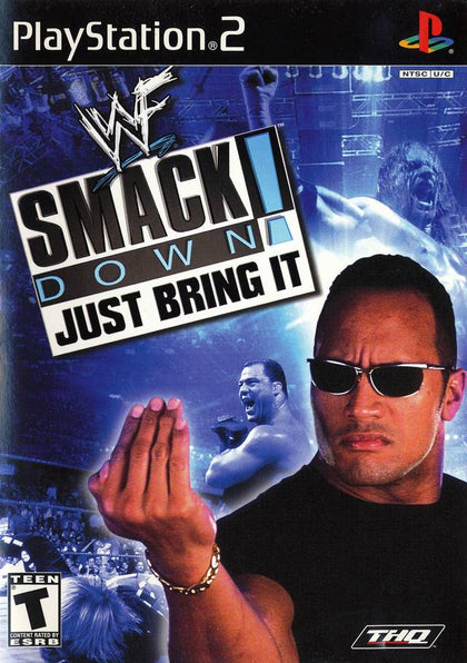 WWE SmackDown! Just Bring It