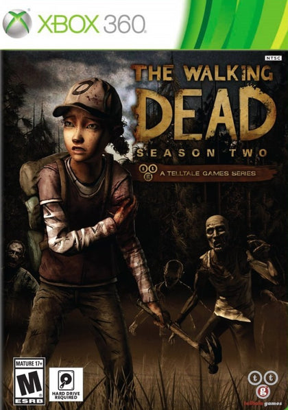 Walking Dead: Season Two