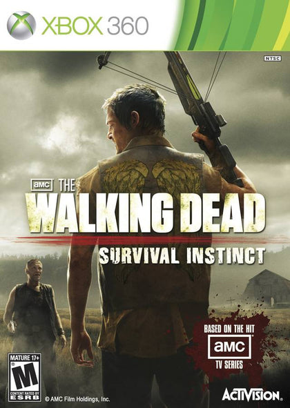 Walking Dead: Survival Instinct