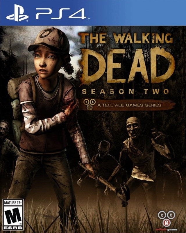 Walking Dead: Season Two