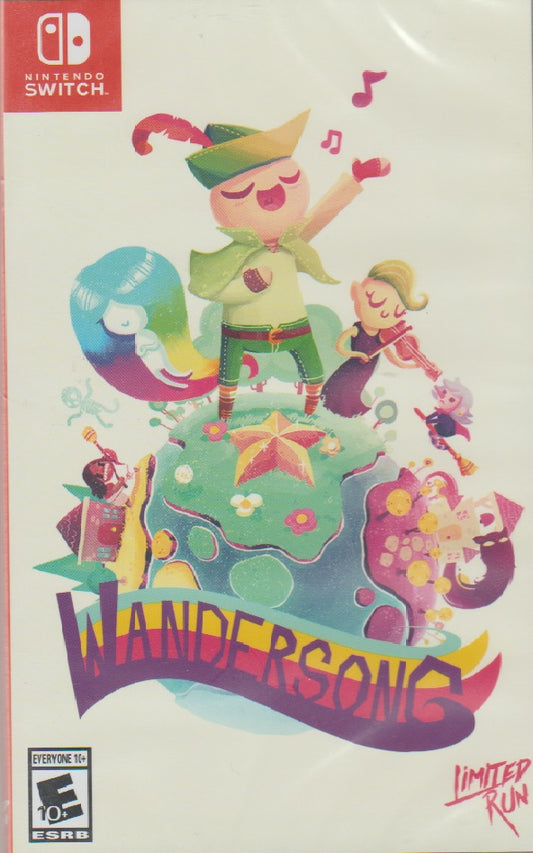 Wandersong