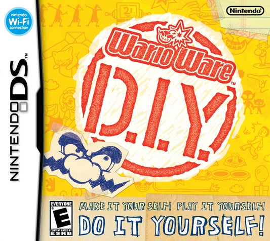 WarioWare DIY