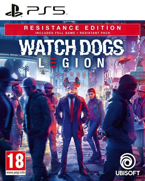 Watch Dogs: Legion