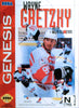 Wayne Gretzky and the NHLPA All-Stars