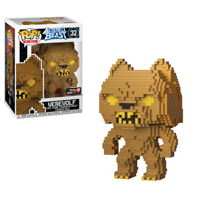 Altered Beast Werewolf