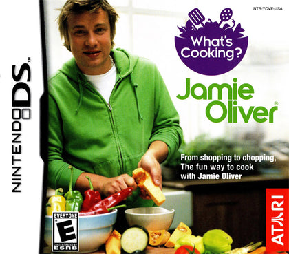 What's Cooking with Jamie Oliver