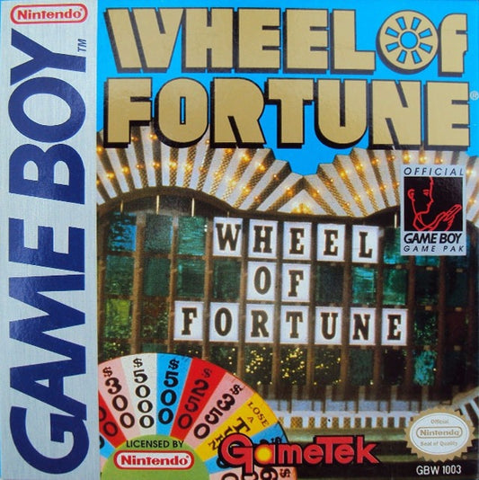 Wheel of Fortune