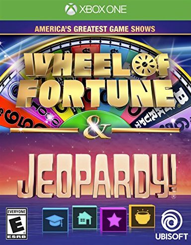 Wheel of Fortune & Jeopardy