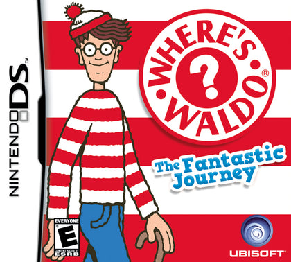 Where's Waldo? The Fantastic Journey