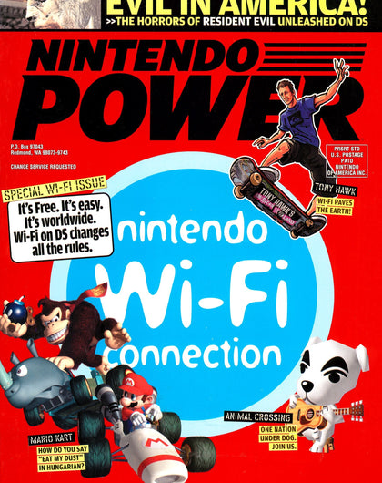 Vol. 199 - Nintendo Wi-Fi Connection