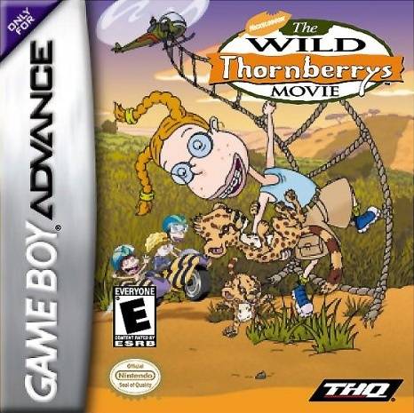 Wild Thornberrys Movie