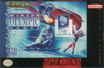 Winter Olympic Games '94