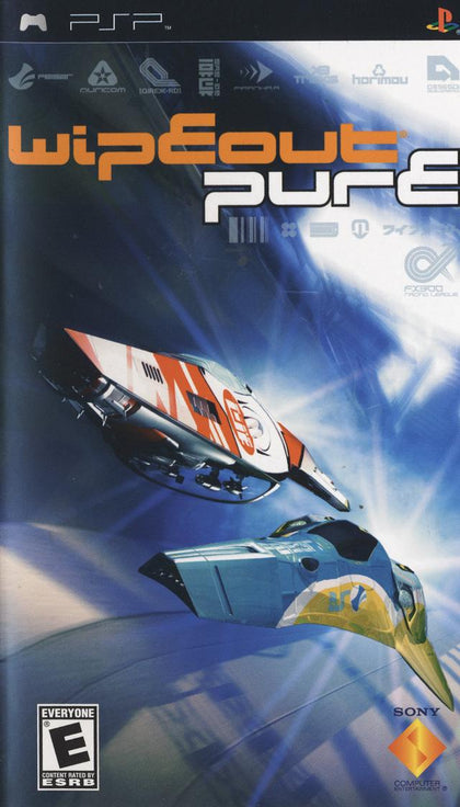 Wipeout Pure