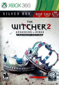 Witcher 2: Assassins of Kings (Enhanced Edition - Silver Box)