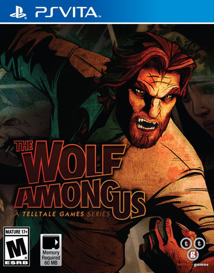 Wolf Among Us