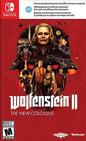 Wolfenstein II New Colossus