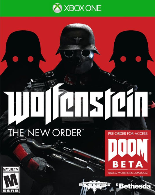 Wolfenstein The New Order
