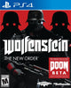 Wolfenstein New Order